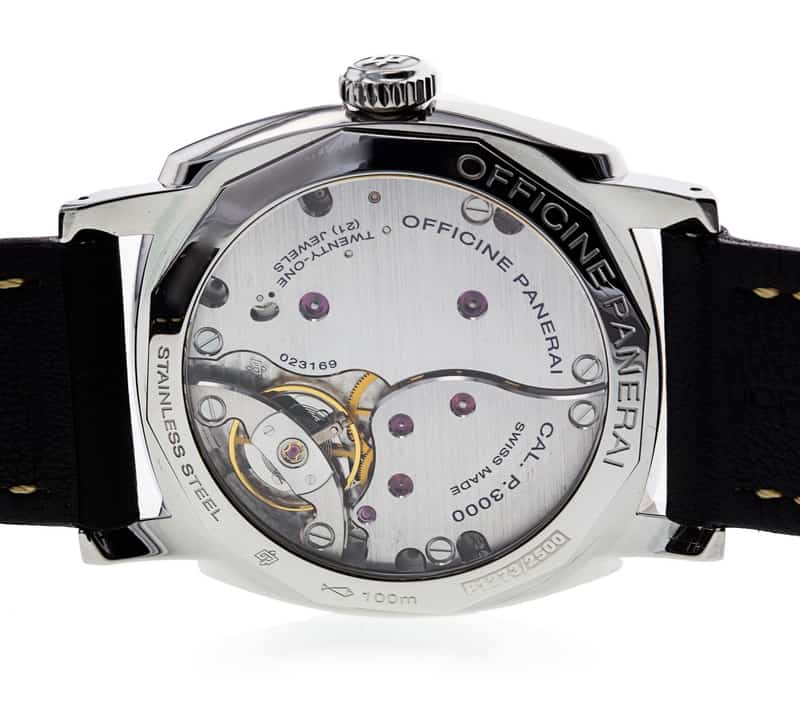 Panerai Radiomir Manual PAM00514